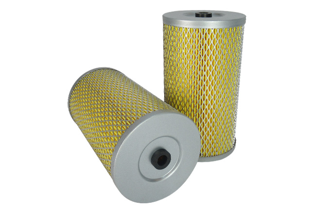 oil filter element